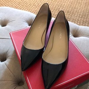 Via Spiga kitten heel like new